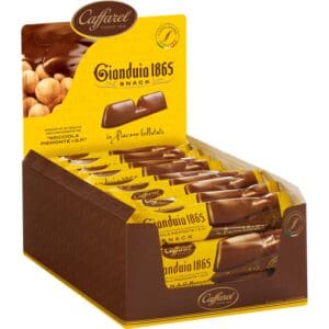 Snack Gianduia 1865 Classico - Borgi Cioccolateria Lindt