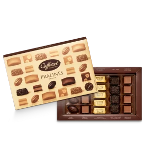 Confezione Praline Caffarel 220g - Borgi Cioccolateria Lindt