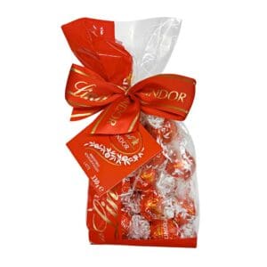 Preconfezionato Lindor Latte 330g - Borgi Cioccolateria Lindt