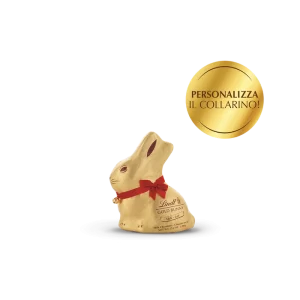 Gold Bunny Latte 100g - Borgi Cioccolateria Lindt