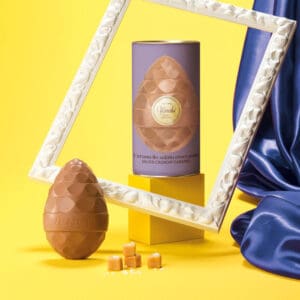 Uovo Caramello & Toffee Salato 150 g