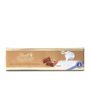 Tavoletta Gold Latte 300g - Borgi Cioccolateria Lindt