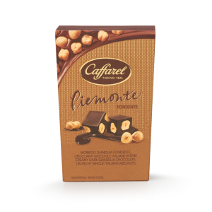 Cornet Piemonte Fondente Caffarel 150g - Borgi Cioccolateria Lindt