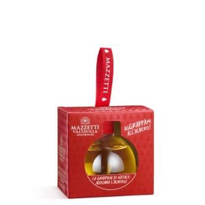 Pallina “Merry Grappa” - Borgi Cioccolateria Lindt