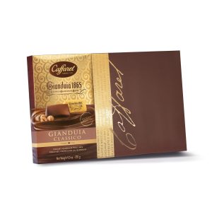 Scatola regalo Gianduia 1865 Classico - Borgi Cioccolateria Lindt