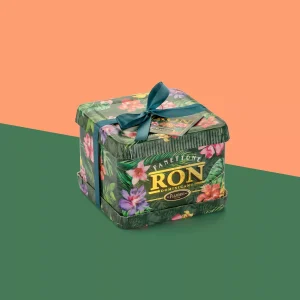 Flamigni panettone Ron Domenicano 350 g - Borgi Cioccolateria Lindt