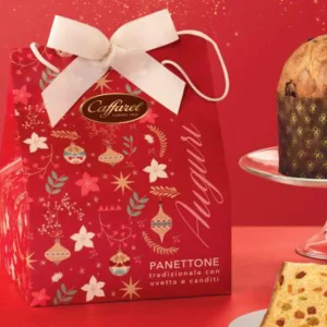 Caffarel - Panettone Tradizionale - Borgi Cioccolateria Lindt