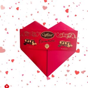 Scatola di Cioccolatini Piemonte Latte e Fondente Caffarel 200g - Borgi Cioccolateria Lindt