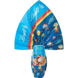 LINDT UOVO SNOOPY AL LATTE 240 GR - Borgi Cioccolateria Lindt